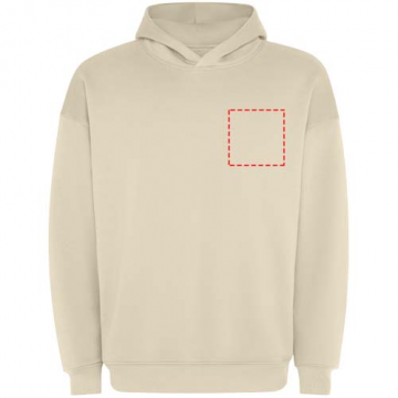 Left chest