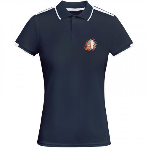 Tamil sportpolo met korte mouwen voor dames