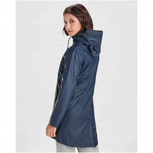 Sitka regenmantel für damen
