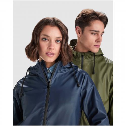 Sitka regenmantel für damen