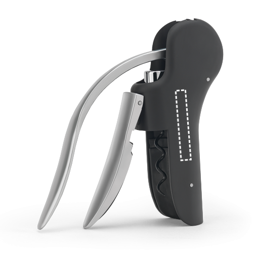 Voorzijde gecentreerd