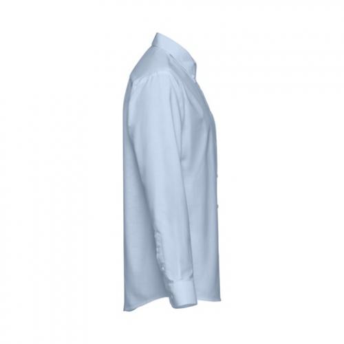 Mens longsleeved oxford shirt. Light blue Thc tokyo ii
