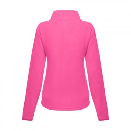 Womens polar fleece jacket with elasticated cuffs Thc helsinki women ii