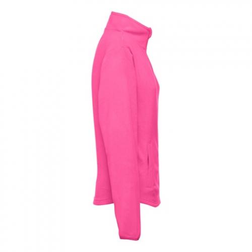 Womens polar fleece jacket with elasticated cuffs Thc helsinki women ii