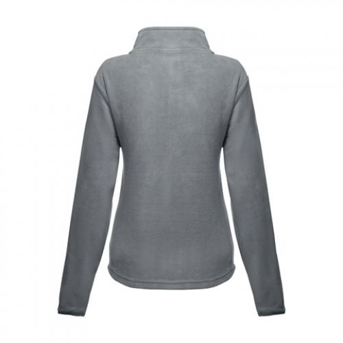 Womens polar fleece jacket with elasticated cuffs Thc helsinki women ii