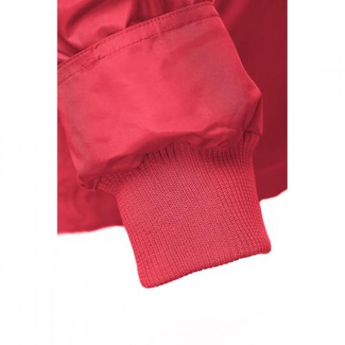 Unisex heavyweight coat. Red Thc liubliana ii