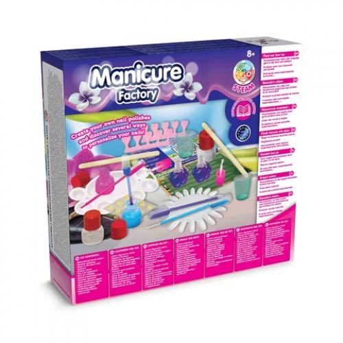 Manicurefabriek ideaal voor kinderen Manicure studio