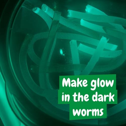 Educational game for children Slime factory game