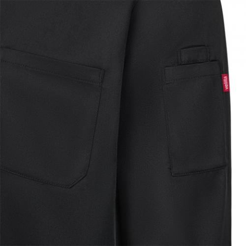 Longsleeved kitchen jacket 190 gm² Vl baco