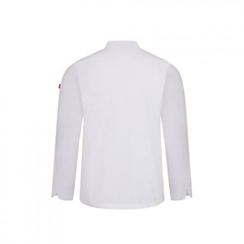 Longsleeved kitchen jacket 190 gm² Vl baco