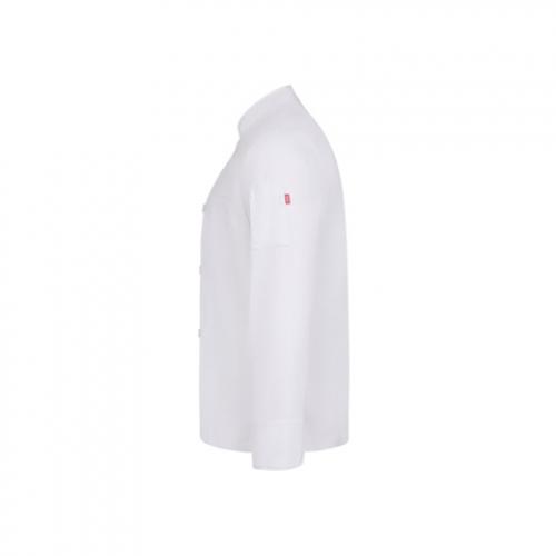 Longsleeved kitchen jacket 190 gm² Vl baco