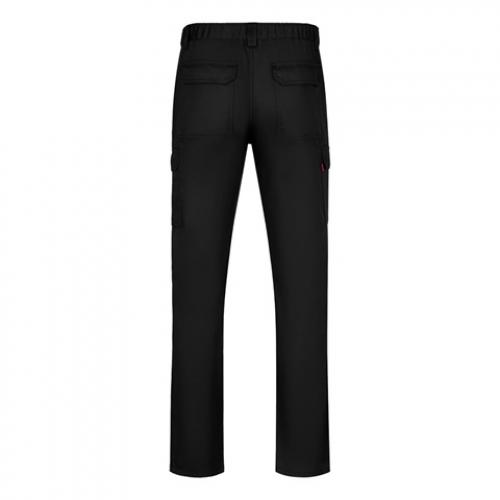 Twill trousers 190 gm² with multiple pockets Vl hermes