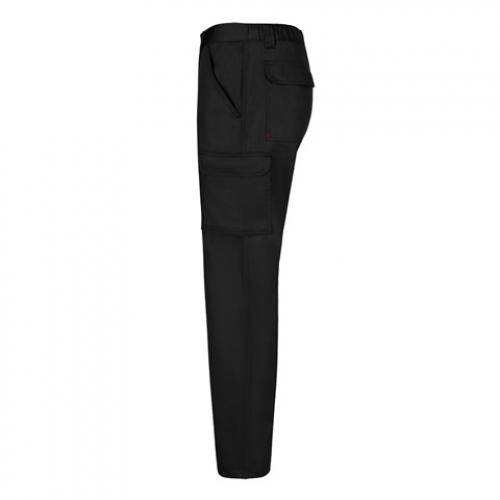 Twill trousers 190 gm² with multiple pockets Vl hermes