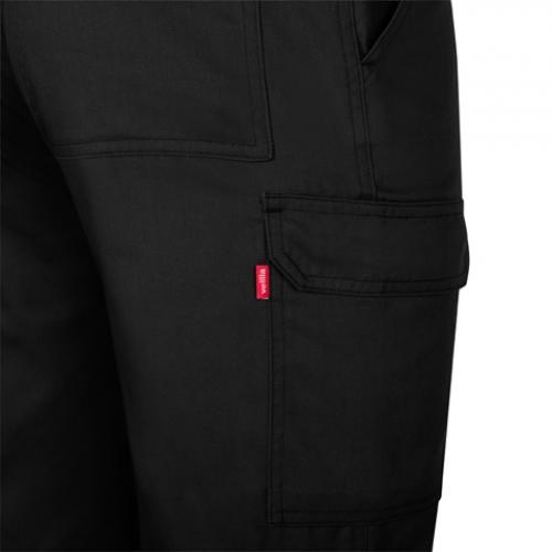 Twill trousers 190 gm² with multiple pockets Vl hermes