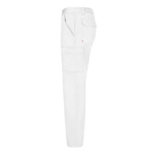 Twill trousers 190 gm² with multiple pockets Vl hermes