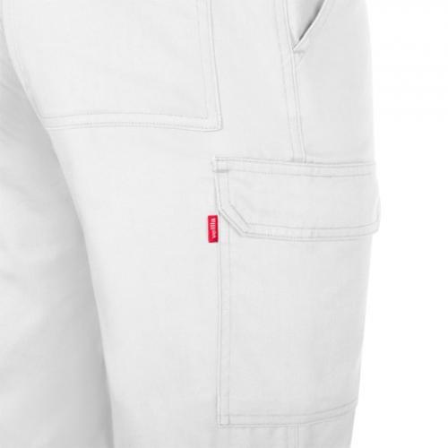 Twill trousers 190 gm² with multiple pockets Vl hermes