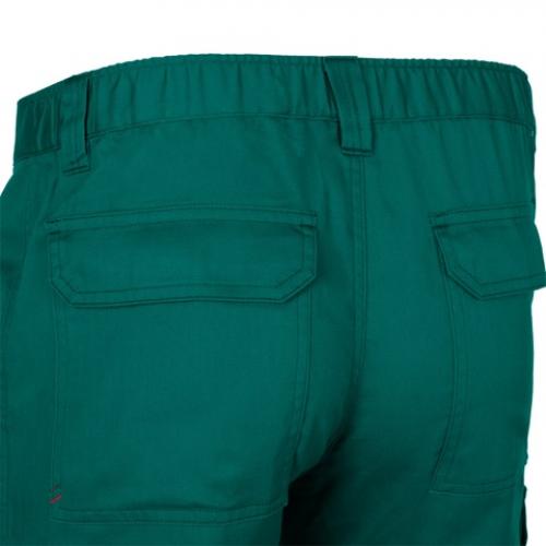 Twill trousers 190 gm² with multiple pockets Vl hermes