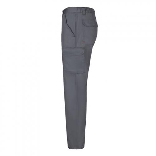 Twill trousers 190 gm² with multiple pockets Vl hermes