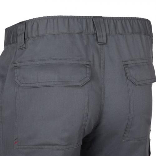 Twill trousers 190 gm² with multiple pockets Vl hermes
