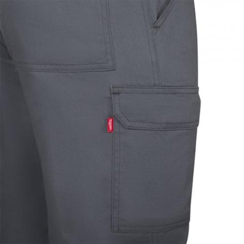 Twill trousers 190 gm² with multiple pockets Vl hermes