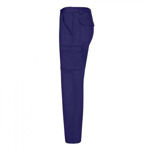 Twill trousers 190 gm² with multiple pockets Vl hermes