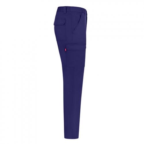Twill trousers 190 gm² with multiple pockets Vl hermes