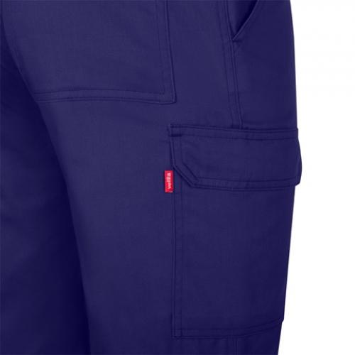 Twill trousers 190 gm² with multiple pockets Vl hermes