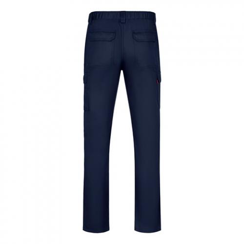 Twill trousers 190 gm² with multiple pockets Vl hermes