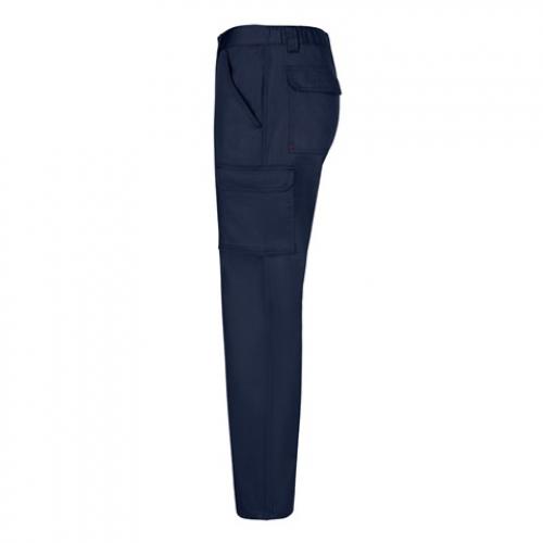 Twill trousers 190 gm² with multiple pockets Vl hermes