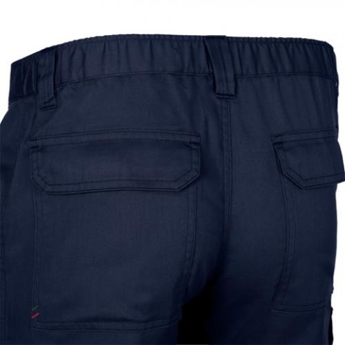 Twill trousers 190 gm² with multiple pockets Vl hermes