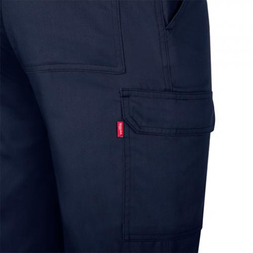 Twill trousers 190 gm² with multiple pockets Vl hermes