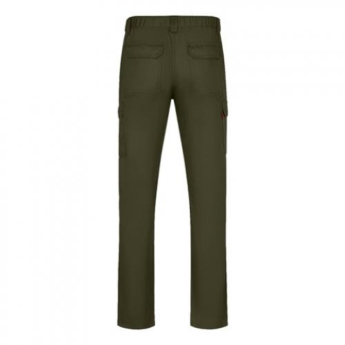 Twill trousers 190 gm² with multiple pockets Vl hermes