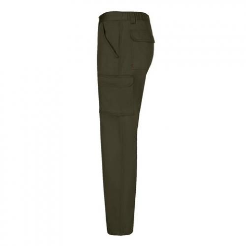 Twill trousers 190 gm² with multiple pockets Vl hermes