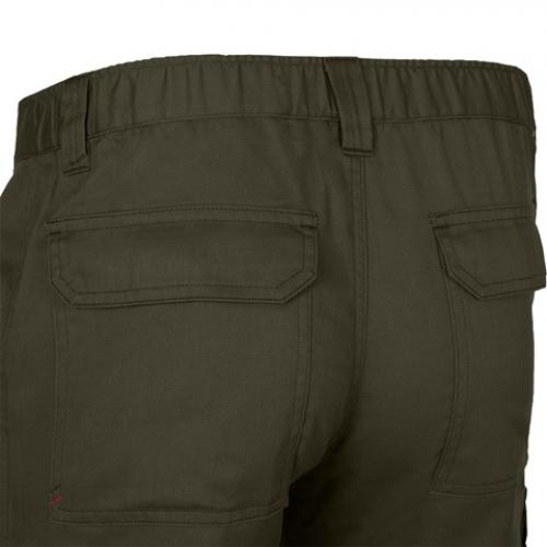 Twill trousers 190 gm² with multiple pockets Vl hermes