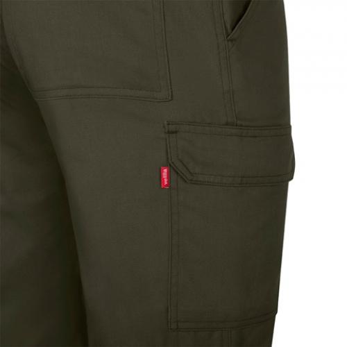 Twill trousers 190 gm² with multiple pockets Vl hermes