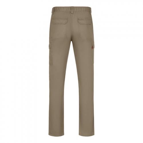 Twill trousers 190 gm² with multiple pockets Vl hermes