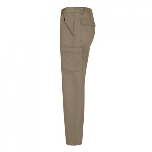 Twill trousers 190 gm² with multiple pockets Vl hermes