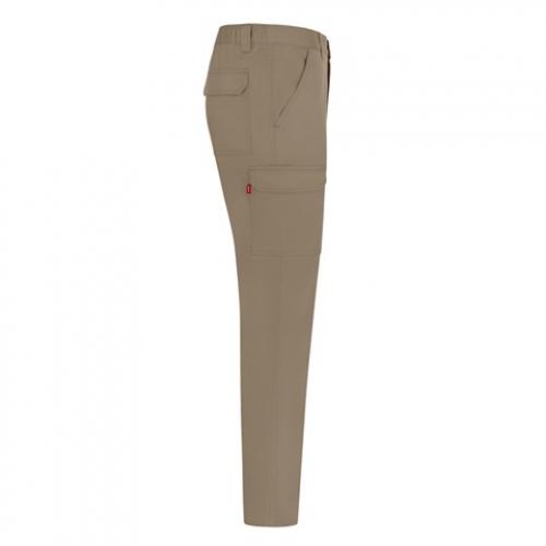 Twill trousers 190 gm² with multiple pockets Vl hermes