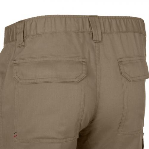 Twill trousers 190 gm² with multiple pockets Vl hermes