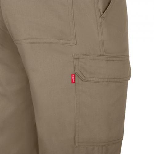 Twill trousers 190 gm² with multiple pockets Vl hermes