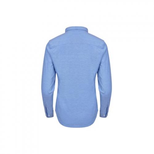 Oxford shirt 180 gm² for women made from cotton 50% polyester 45% and elastane 5% Vl prithvi women