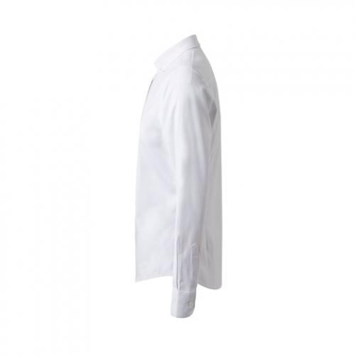 Oxford shirt 180 gm² for women made from cotton 50% polyester 45% and elastane 5% Vl prithvi women