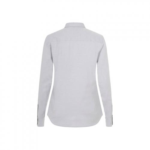 Oxford shirt 180 gm² for women made from cotton 50% polyester 45% and elastane 5% Vl prithvi women