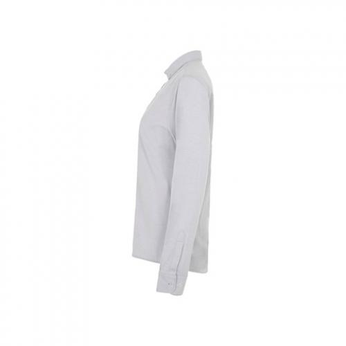 Oxford shirt 180 gm² for women made from cotton 50% polyester 45% and elastane 5% Vl prithvi women