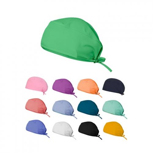 Sanitary cap 140 gm² made from 100% microfibre. Vl saga