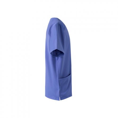 Shortsleeved tunic 140 gm² made from 100% microfibre Vl flora