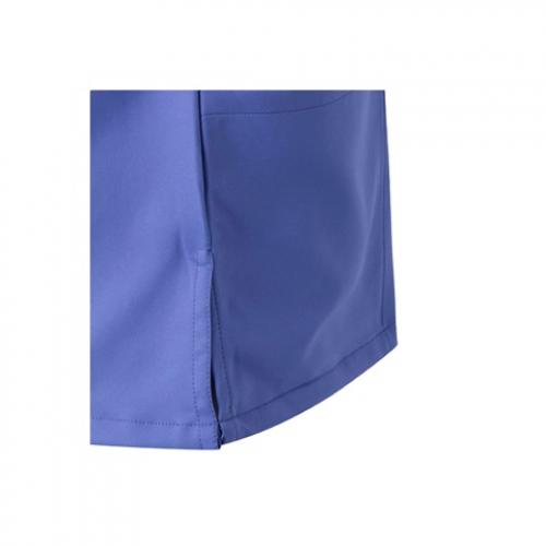 Shortsleeved tunic 140 gm² made from 100% microfibre Vl flora