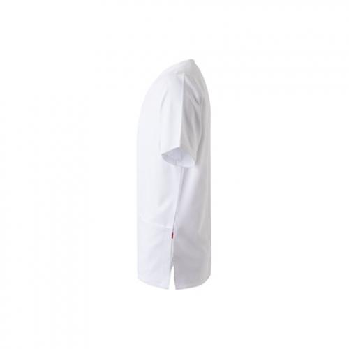 Shortsleeved tunic 140 gm² made from 100% microfibre Vl flora