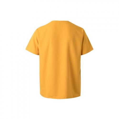 Shortsleeved tunic 140 gm² made from 100% microfibre Vl flora