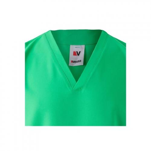 Shortsleeved tunic 140 gm² made from 100% microfibre Vl flora